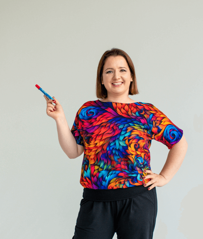 Magdalena Czubaszek - trenerka Gallup® Certified Strengths